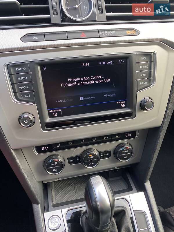 Універсал Volkswagen Passat 2016 в Володимирі