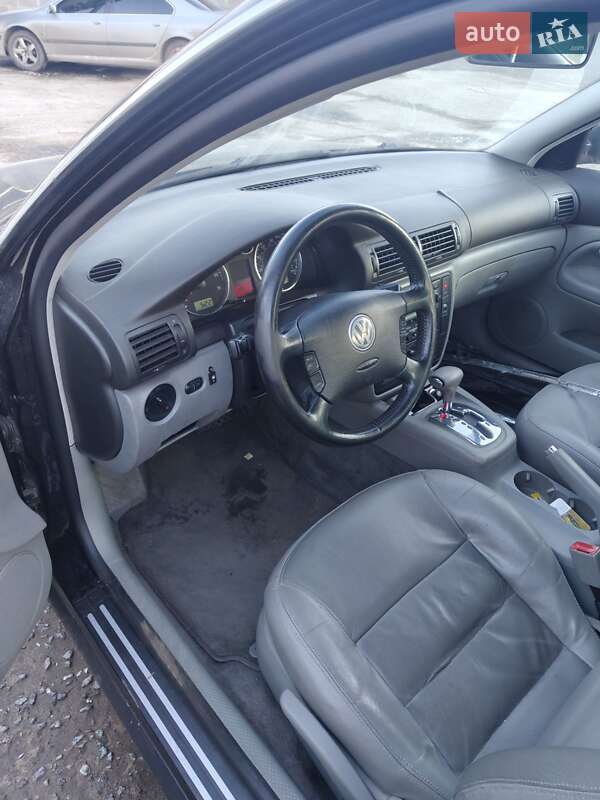 Volkswagen Passat 2003