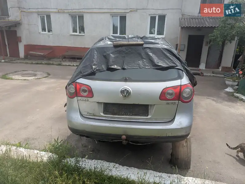 Volkswagen Passat 2006
