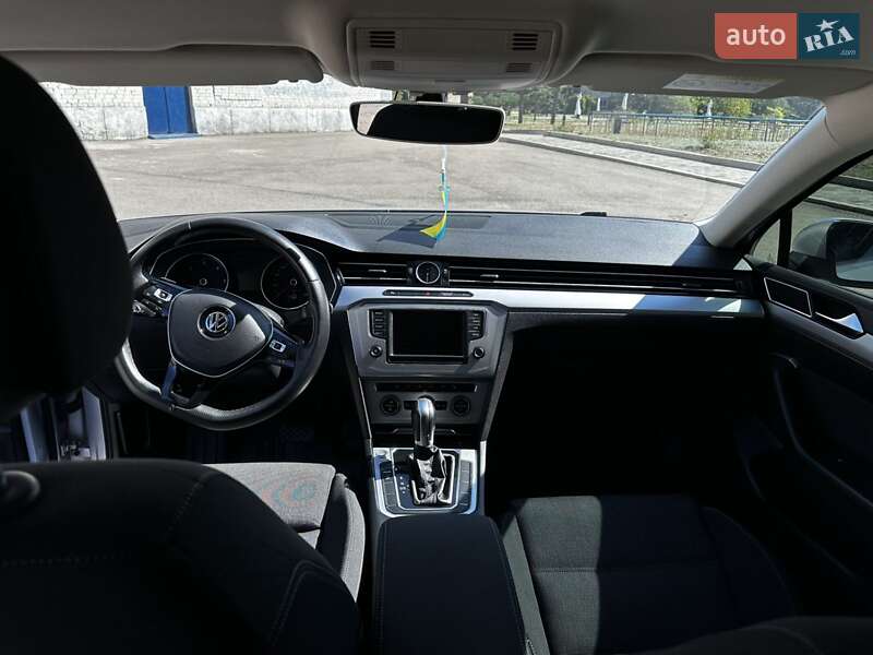 Универсал Volkswagen Passat 2015 в Кривом Роге
