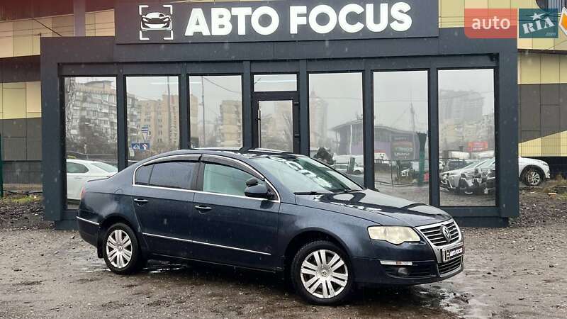 Volkswagen Passat 2006