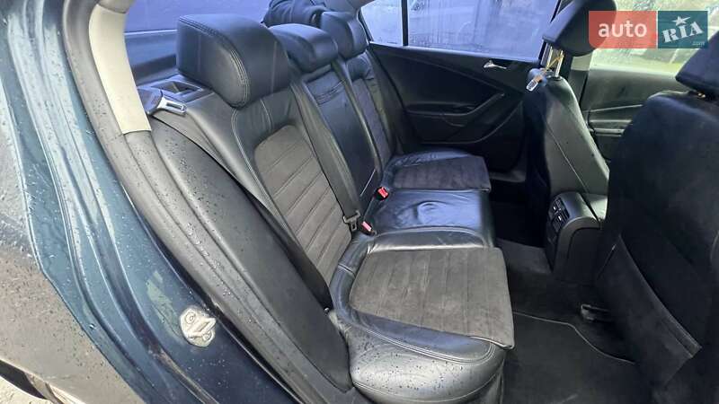 Седан Volkswagen Passat 2006 в Киеве