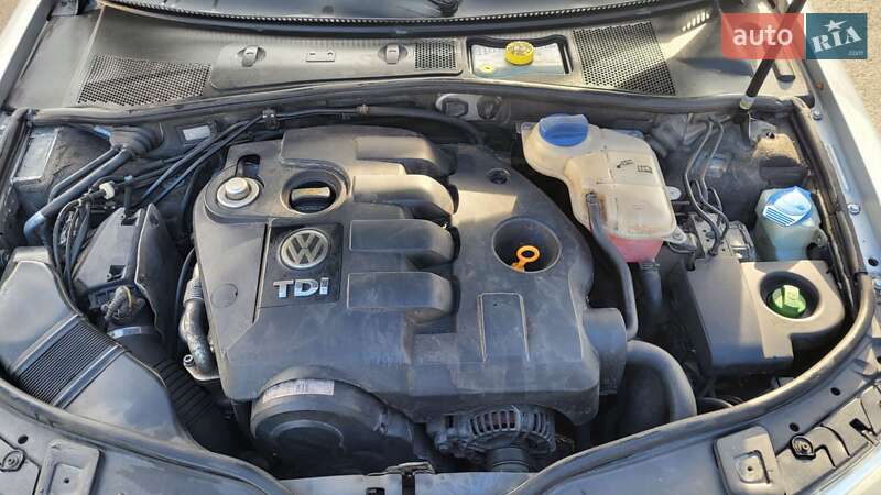 Универсал Volkswagen Passat 2003 в Днепре