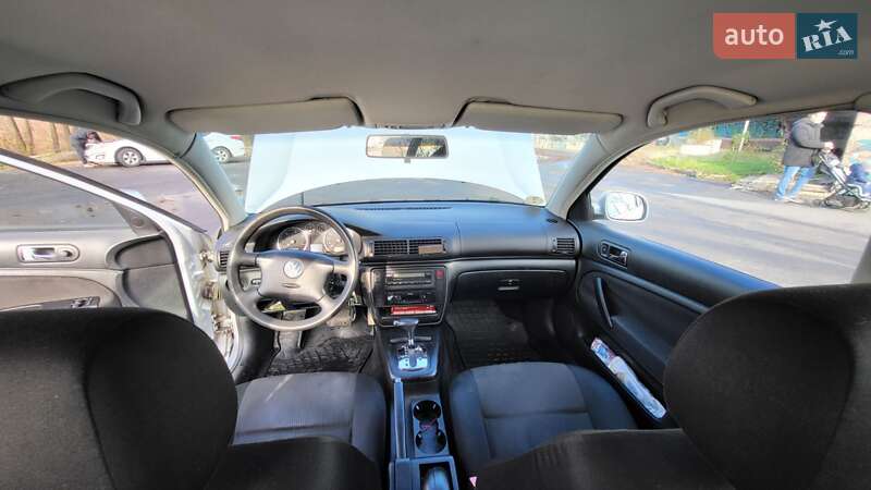 Универсал Volkswagen Passat 2003 в Днепре