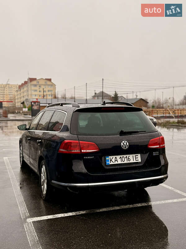 Универсал Volkswagen Passat 2013 в Софиевской Борщаговке