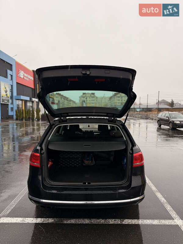 Универсал Volkswagen Passat 2013 в Софиевской Борщаговке