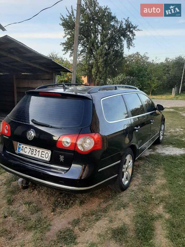 Универсал Volkswagen Passat 2007 в Луцке