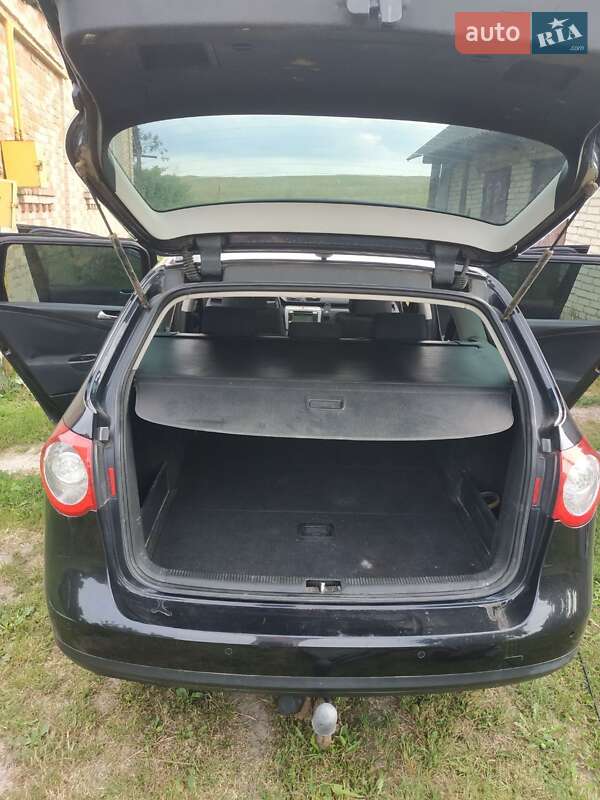 Универсал Volkswagen Passat 2007 в Луцке