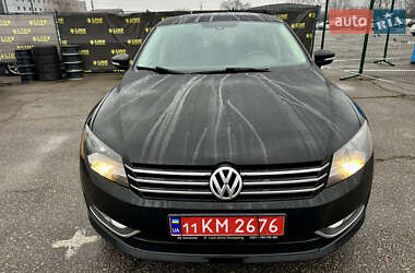 Седан Volkswagen Passat 2014 в Києві