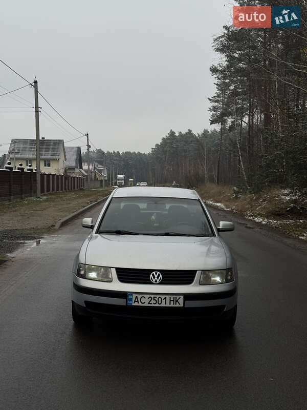 Volkswagen Passat 1999