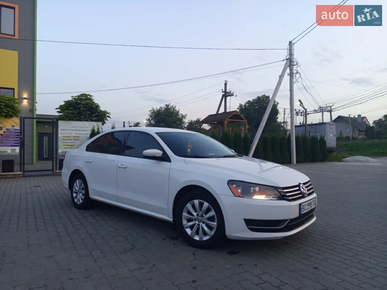 2013 Volkswagen Passat - мініатюра 10