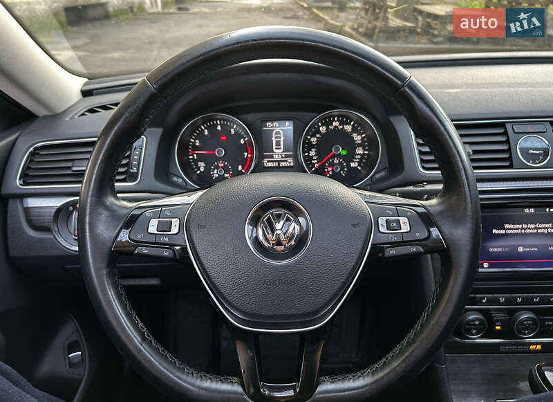 Седан Volkswagen Passat 2017 в Днепре фото 21 Седан Volkswagen Passat 2017 в Днепре