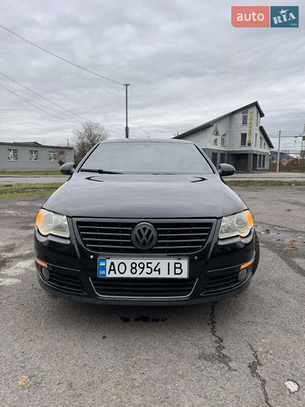 Седан Volkswagen Passat 2006 в Мукачево фото 2 Седан Volkswagen Passat 2006 в Мукачево