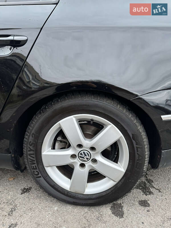 Седан Volkswagen Passat 2006 в Мукачево фото 15 Седан Volkswagen Passat 2006 в Мукачево