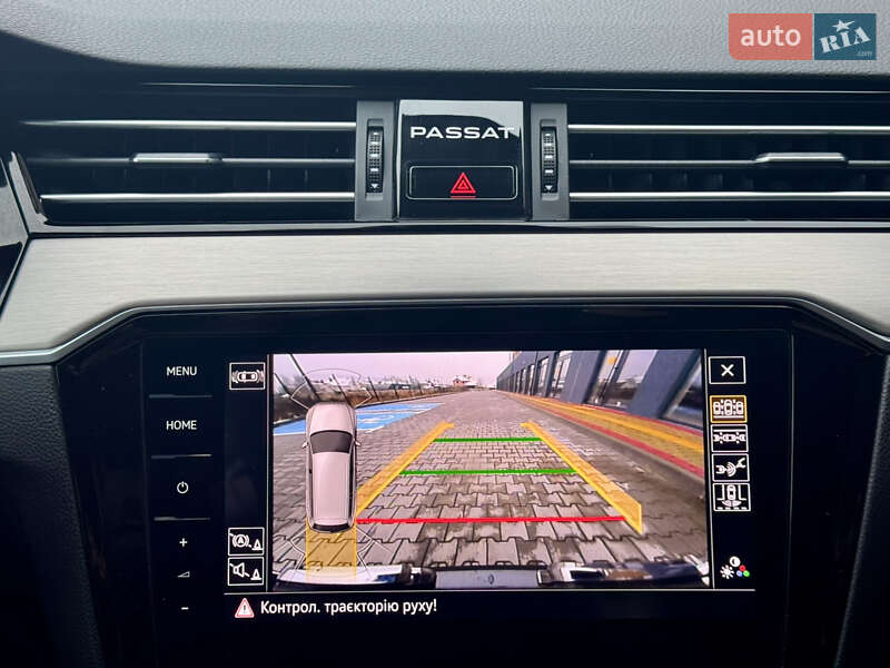 Универсал Volkswagen Passat 2020 в Луцке