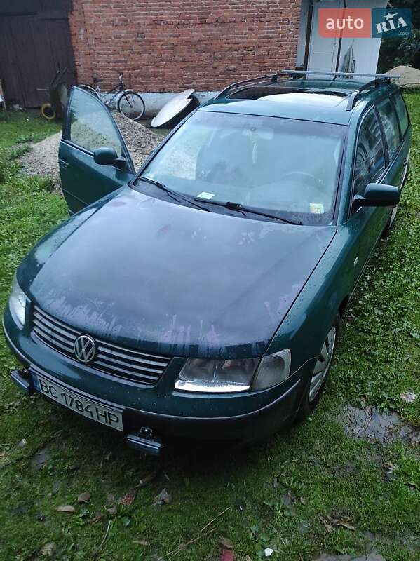Volkswagen Passat 2000 Volkswagen Passat 2000