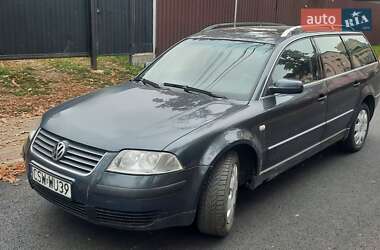 Универсал Volkswagen Passat 2001 в Буче