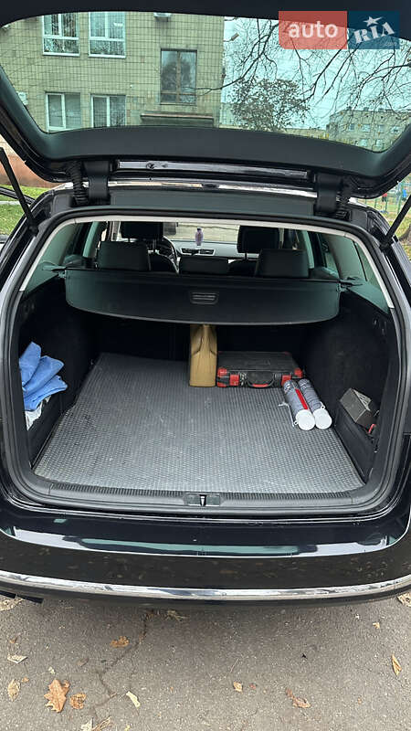 Универсал Volkswagen Passat 2011 в Черкассах