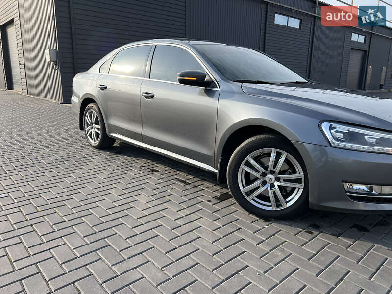 Седан Volkswagen Passat 2012 в Кропивницком фото 5 Седан Volkswagen Passat 2012 в Кропивницком