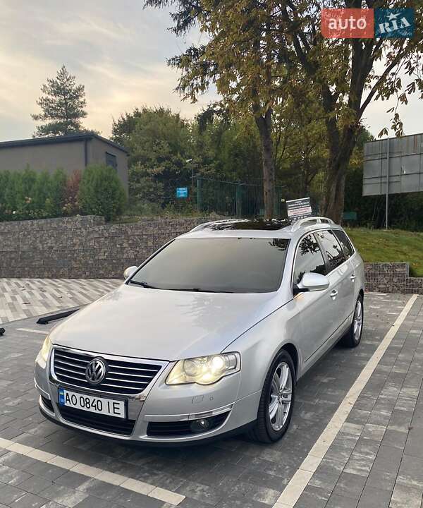 Volkswagen Passat 2007
