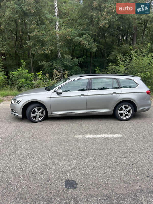 Универсал Volkswagen Passat 2015 в Чернигове