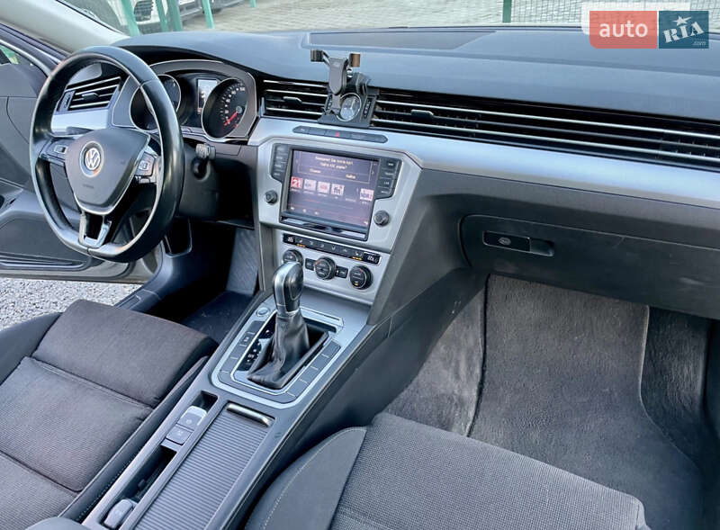 Универсал Volkswagen Passat 2015 в Чернигове