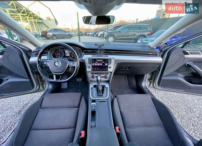Универсал Volkswagen Passat 2015 в Чернигове
