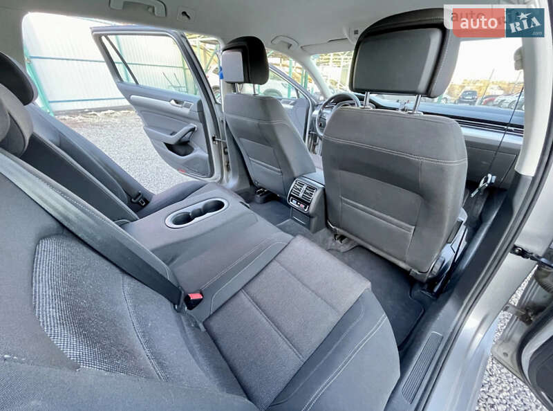 Универсал Volkswagen Passat 2015 в Чернигове