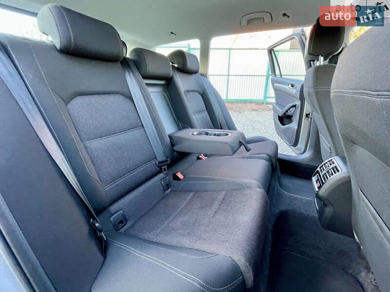 Универсал Volkswagen Passat 2015 в Чернигове