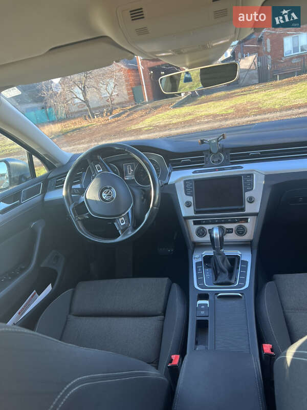 Универсал Volkswagen Passat 2015 в Чернигове
