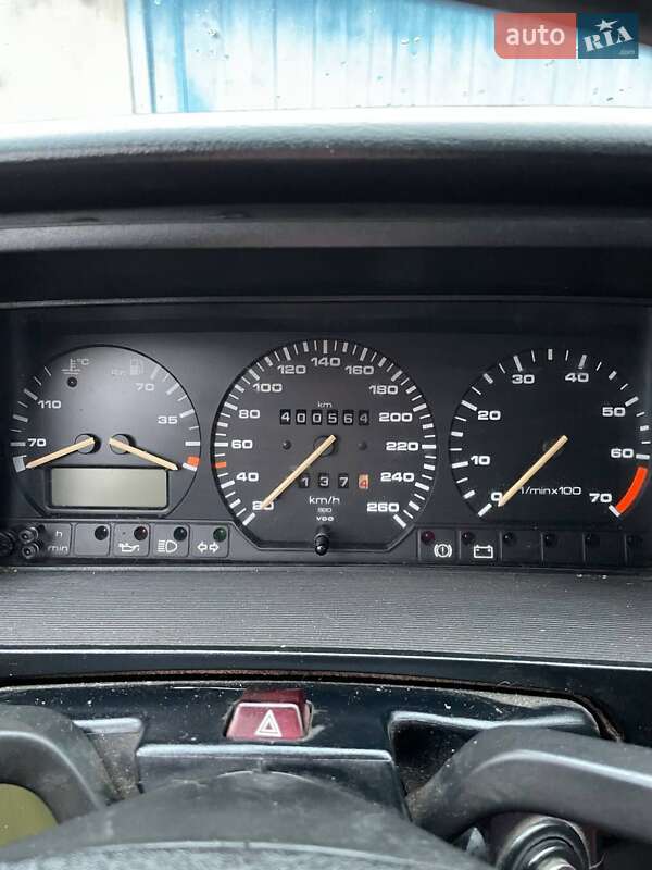 Седан Volkswagen Passat 1990 в Сумах фото 13 Седан Volkswagen Passat 1990 в Сумах
