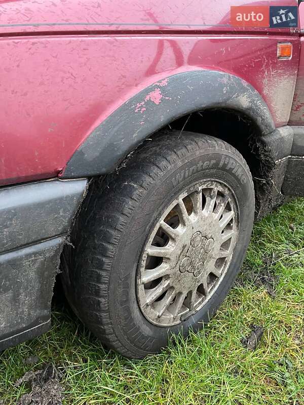 Седан Volkswagen Passat 1990 в Сумах фото 17 Седан Volkswagen Passat 1990 в Сумах