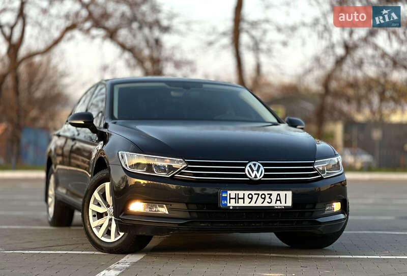 Volkswagen Passat 2017