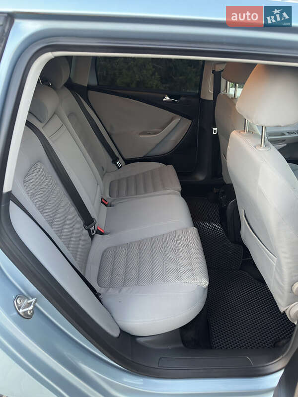 Универсал Volkswagen Passat 2007 в Новой Одессе