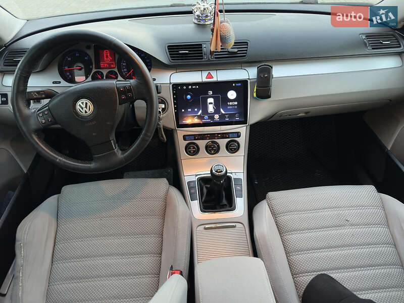 Универсал Volkswagen Passat 2007 в Новой Одессе