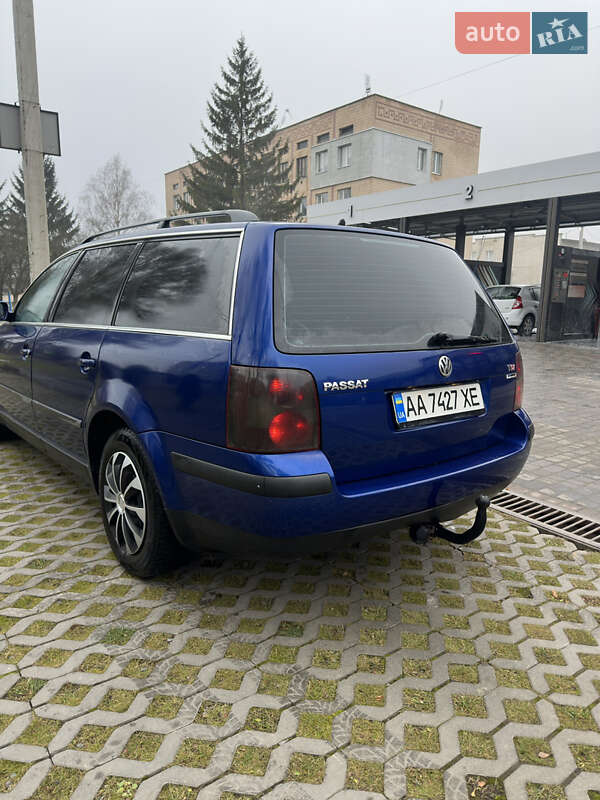 Универсал Volkswagen Passat 2003 в Тернополе фото 12 Универсал Volkswagen Passat 2003 в Тернополе
