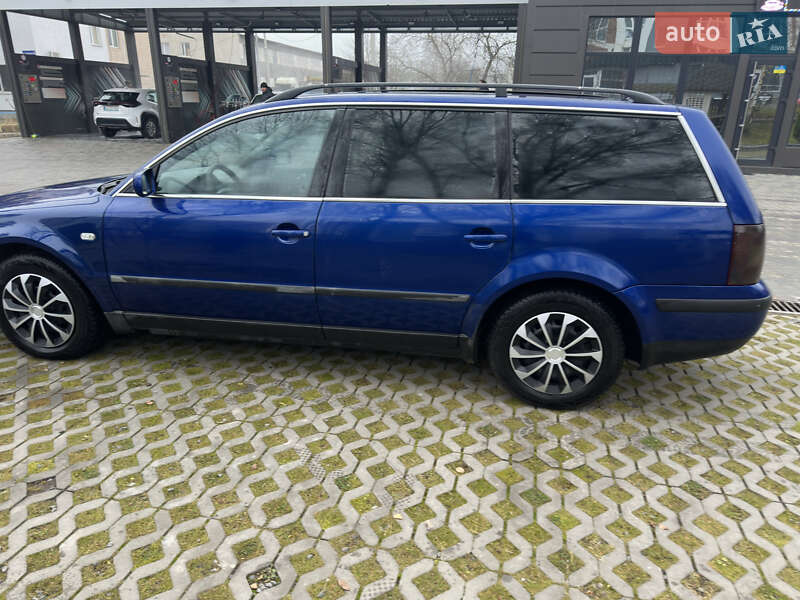 Универсал Volkswagen Passat 2003 в Тернополе фото 14 Универсал Volkswagen Passat 2003 в Тернополе