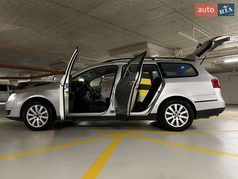 Универсал Volkswagen Passat 2006 в Львове