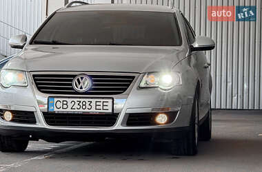 Универсал Volkswagen Passat 2005 в Чернигове