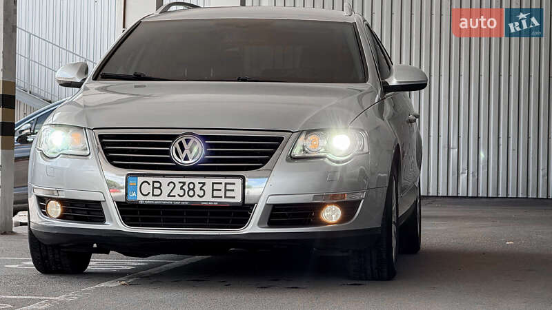 Volkswagen Passat 2005