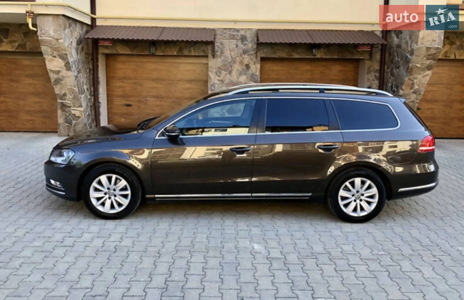 2014 Volkswagen Passat - мініатюра 5