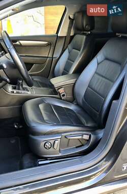 Универсал Volkswagen Passat 2014 в Черновцах