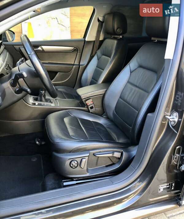 Универсал Volkswagen Passat 2014 в Черновцах