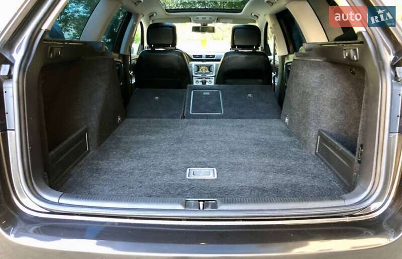 Универсал Volkswagen Passat 2014 в Черновцах