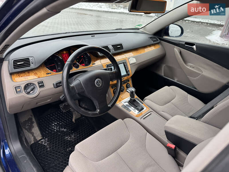 Универсал Volkswagen Passat 2005 в Луцке