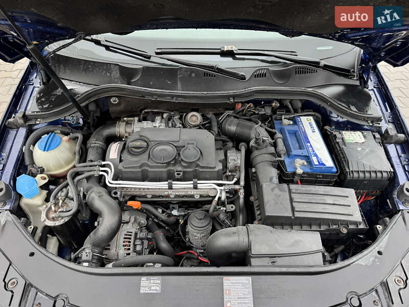 Универсал Volkswagen Passat 2005 в Луцке