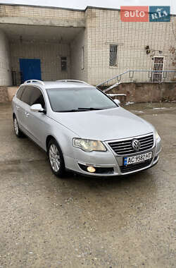 Универсал Volkswagen Passat 2008 в Вараше