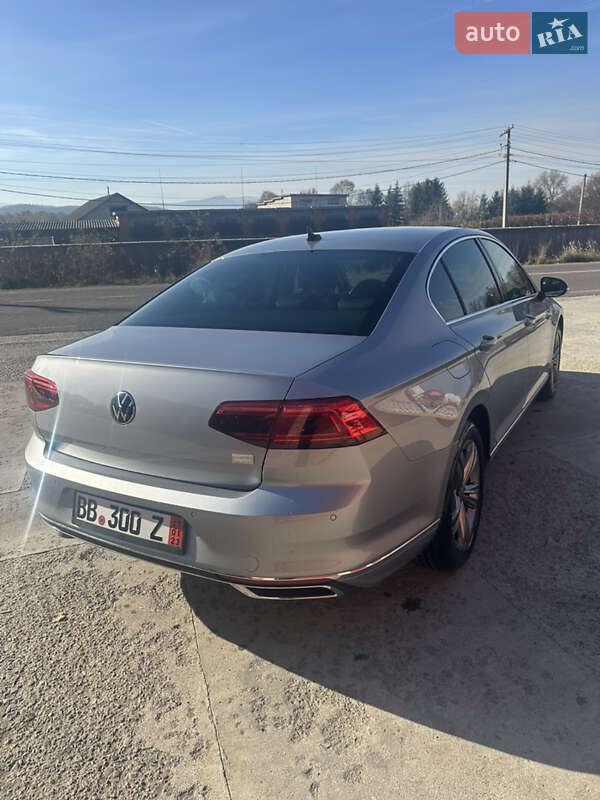 Седан Volkswagen Passat 2020 в Тячеві