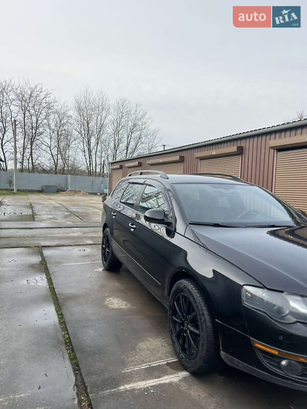 Универсал Volkswagen Passat 2010 в Казанке