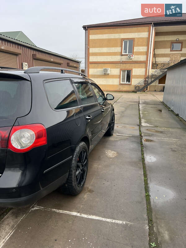 Универсал Volkswagen Passat 2010 в Казанке